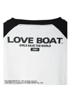 Green Parks ■別注　ＬＯＶＥ　ＢＯＡＴ　ラグランロンＴ