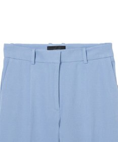 JOSEPH ギャバジンストレッチ　スリムストレートトラウザーズ