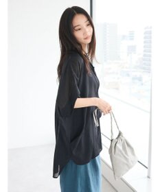 CRAFT STANDARD BOUTIQUE ヴィンテージボイルミルフィーユチュニック