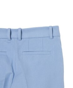 JOSEPH ギャバジンストレッチ　スリムストレートトラウザーズ