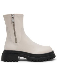 STEVE MADDEN ROADMAP 厚底サイドジップブーツ