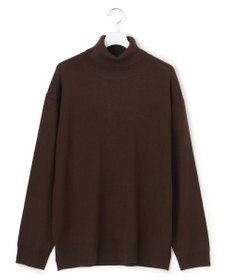 J.PRESS YORK STREET 【UNISEX】ハイゲージタートルネック ニット