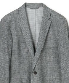 JOSEPH HOMME 新色追加【セットアップ対応】トリコサッカーストレッチ　 ジャケット