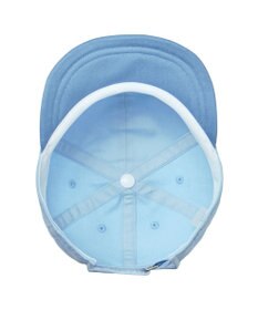 MIKI HOUSE HOT BISCUITS 【44-54cm】 バイカラー ロゴキャップ