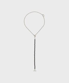 GRACE CONTINENTAL バイカラーチェーンチョーカー