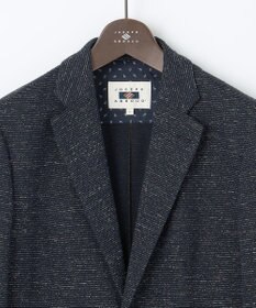 JOSEPH ABBOUD 【軽量/ストレッチ/洗える/速乾/JAPANファブリック】コンフォータブルジャージー ジャケット