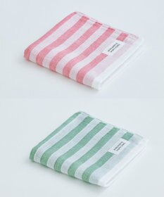 SHINTO TOWEL シマ ハンドタオル シングル