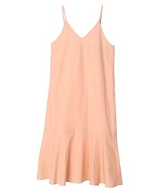 earth music&ecology Ｖネック裾切替キャミワンピース