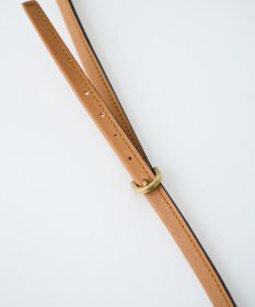 MIYABIYA LAQUOH クロス柄ジャガードショルダーバッグ