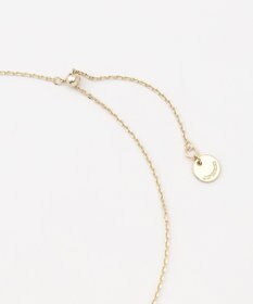 J.PRESS LADIES ジルコニア ビジューリング ネックレス