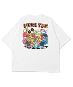 WEGO 【ユニセックス着用ITEM/MLサイズ展開】別注NEW　JACKグラフィックT（S）