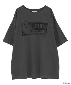 earth music&ecology Ｐｌｕｔｏ／プリントビッグＴＥＥ