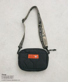 Green Parks ■ＰＥＡＮＵＴＳ　キルティングショルダーＳ