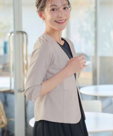 Tiaclasse L カラーレスサマージャケット