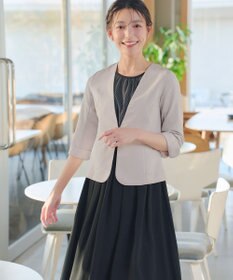 Tiaclasse L カラーレスサマージャケット