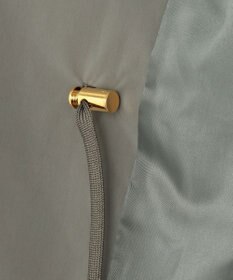 J.PRESS LADIES L 【洗える・撥水】Artirosa モッズ コート