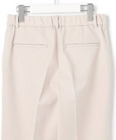 23区 【CLASSY.12月号掲載】TRストレッチギャバ テーパード パンツ