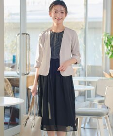 Tiaclasse L カラーレスサマージャケット