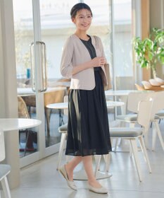 Tiaclasse L カラーレスサマージャケット