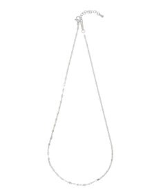 Green Parks ・ＨＡＬＦ　ＴＩＭＥ　サージカルチェーンネックレスＡ