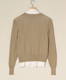 ONWARD Reuse Park セット商品/サイズ38【自由区】ニット春夏×ブラウス春夏