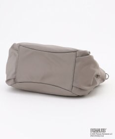 Y'SACCS SNOOPYデザイン サイドギャザー2wayトート　Sサイズ(レインボー）