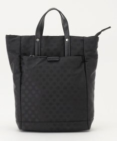 Y'SACCS ドットジャカード　トート型リュック