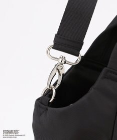 Y'SACCS SNOOPYデザイン サイドギャザー2wayトート　Sサイズ(レインボー）