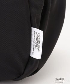 Y'SACCS SNOOPYデザイン サイドギャザー2wayトート　Sサイズ(レインボー）