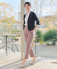 Tiaclasse L カラーレスサマージャケット