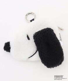 Y'SACCS SNOOPYデザイン サイドギャザー2wayトート　Sサイズ(レインボー）