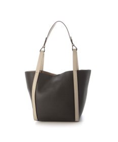 UNBILLION カシュカシュ cachecache / インバッグ付き2wayショルダートート