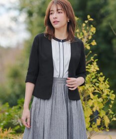 Tiaclasse L カラーレスサマージャケット