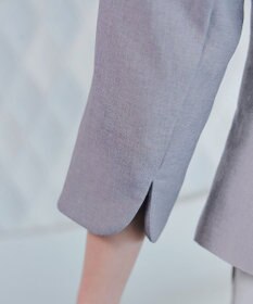 Tiaclasse L カラーレスサマージャケット