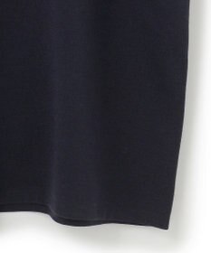 ICB L 【洗える】ウールブレンドスムース ニットワンピース