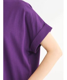 Green Parks 汗染み防止プチハイネックプルオーバー