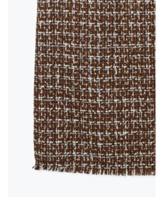 Te chichi ツィードロングナロースカート《2025winter catalog item》