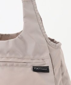 Y'SACCS 【Y’SACCS vous et】立体ポケットクリテ2WAYトート