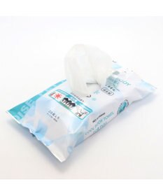 PET PARADISE ペットパラダイス クール  ボディタオル 20枚入り