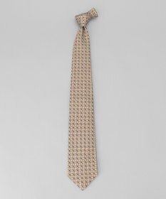 GOTAIRIKU GOTAIRIKU別注【日本製】シルク ネクタイ_小紋柄