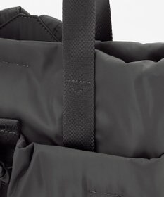 Y'SACCS ドローストリング コンビカラーリュックサック