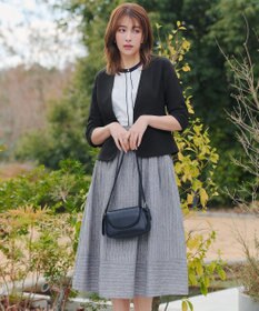 Tiaclasse L カラーレスサマージャケット