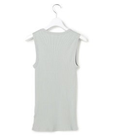 ICB オーガニックリブ タンクトップ