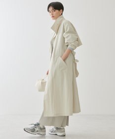 AMERICAN HOLIC スタンドカラーコート