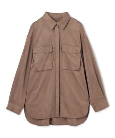 uncrave スウェード CPOジャケット