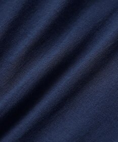 TOQUE 〈大草直子さんアドバイザー〉 【天然素材】タンギス コットン天竺 半袖ワンピース