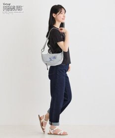 ROOTOTE 8515【ルートート】スヌーピー IP.サーモキーパー.ラウンド.ピーナッツ-1B