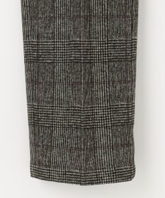 JOSEPH ABBOUD 【ストレッチ】フランネルジャージ パンツ