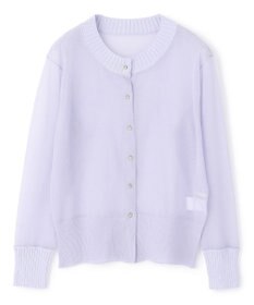 BEIGE， PYRRHOT / シアーコンビ リブカーディガン