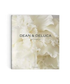 antina gift studio DEAN & DELUCA ギフトカタログ(ブックタイプ) ＜PLATINUM-BC(プラチナ-BC)＞